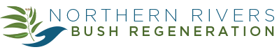 Northern Rivers Bush Regeneration Logo